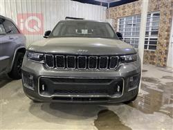 Jeep Grand Cherokee L